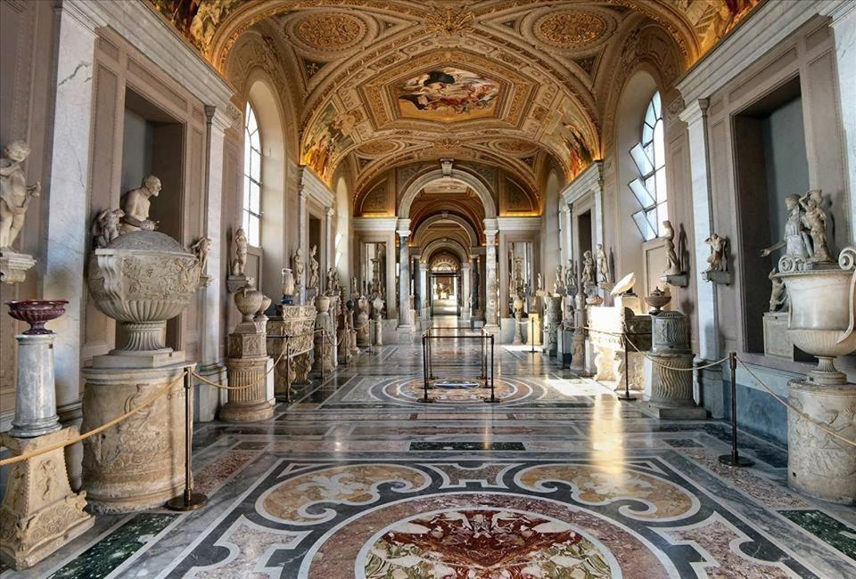 Acomodação com café da manhã  Gio Colosseo - Celio Roma